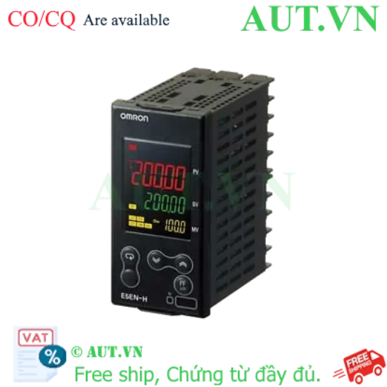 Ảnh của Đồng hồ nhiệt Omron E5EN-HTAA2HBMD-500 AC/DC24