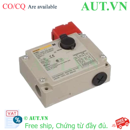 Ảnh của Khóa cửa an toàn Omron D4BL-4CRA