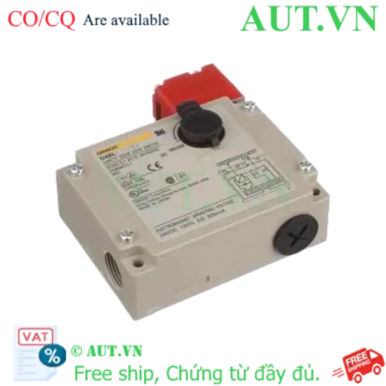 Ảnh của Khóa cửa an toàn Omron D4BL-4CRA