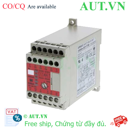 Ảnh của Relay an toàn Omron G9SA-321-T30 AC100-240
