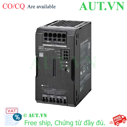 Ảnh của Bộ nguồn xung Omron S8VK-WA48024