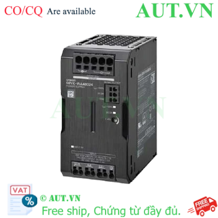 Ảnh của Bộ nguồn xung Omron S8VK-WA48024