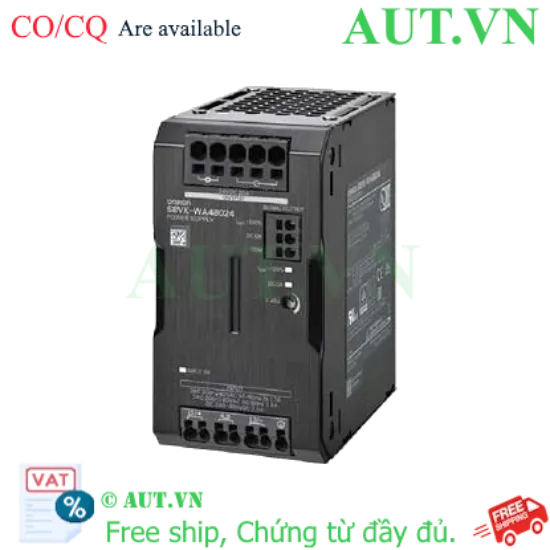 Ảnh của Bộ nguồn xung Omron S8VK-WA48024