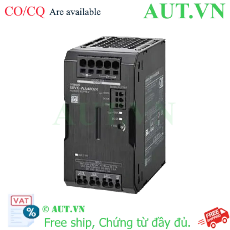 Ảnh của Bộ nguồn xung Omron S8VK-WA48024