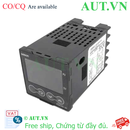 Ảnh của Đồng hồ nhiệt Omron E5CN-HR2M-500 AC100-240