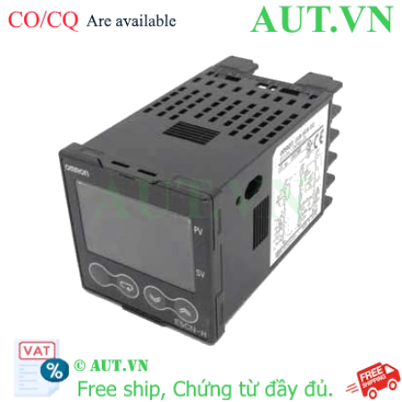 Ảnh của Đồng hồ nhiệt Omron E5CN-HR2M-500 AC100-240