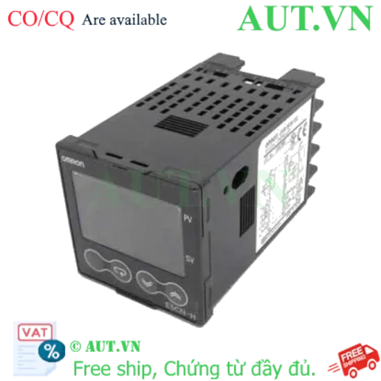 Ảnh của Đồng hồ nhiệt Omron E5CN-HR2M-500 AC100-240