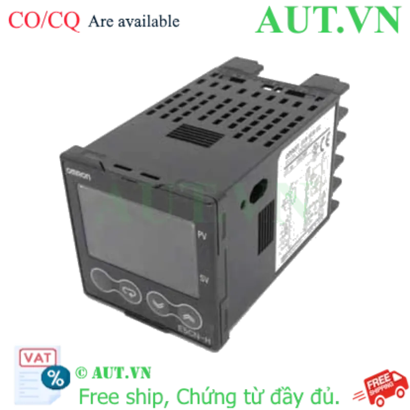 Ảnh của Đồng hồ nhiệt Omron E5CN-HR2M-500 AC100-240