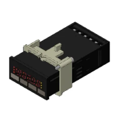 Ảnh của Đồng hồ đo đa năng Omron K3GN-PDC-FLK DC24