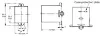 Ảnh của Rơ le trung gian Omron MM2XPN DC125