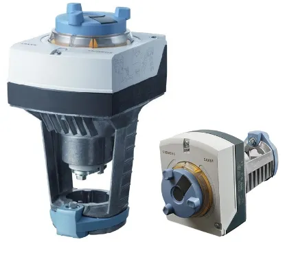 Ảnh của Actuator Siemens SAX61.03