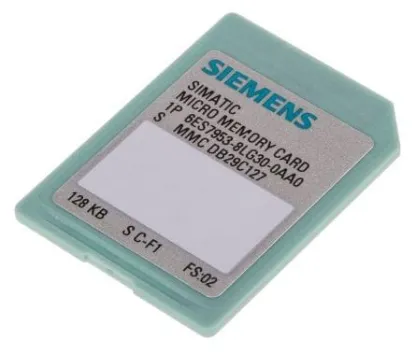Ảnh của Memory Siemens 6ES7953-8LG30-0AA0