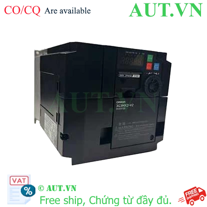 Ảnh của Inverter Omron 3G3MX2-A2037-V2