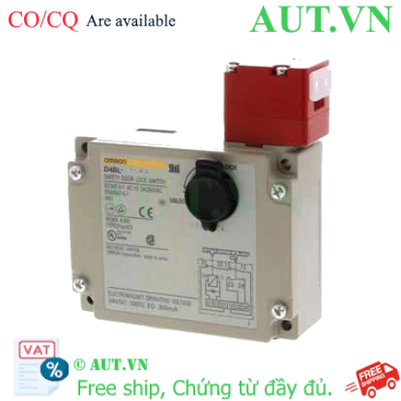 Ảnh của Khóa cửa an toàn Omron D4BL-1CRA