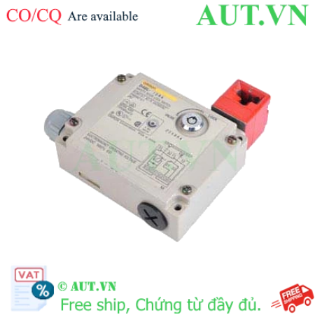 Ảnh của Khóa cửa an toàn Omron D4BL-1DRA