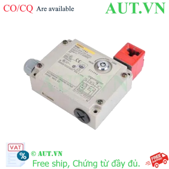 Ảnh của Khóa cửa an toàn Omron D4BL-1DRA