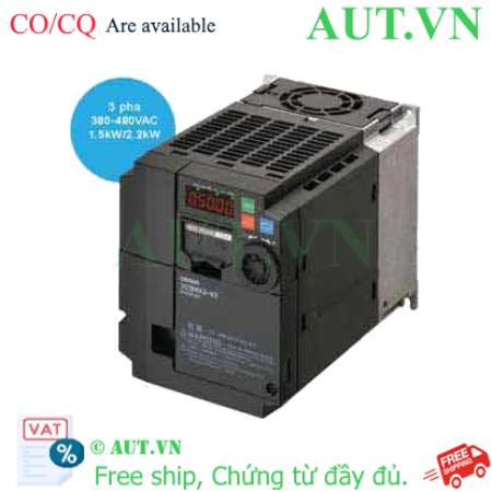 Ảnh của Inverter Omron 3G3MX2-A4015-V2