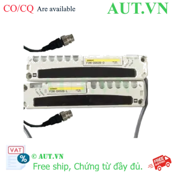 Ảnh của Cảm biến vùng Omron F3W-D052B 2M