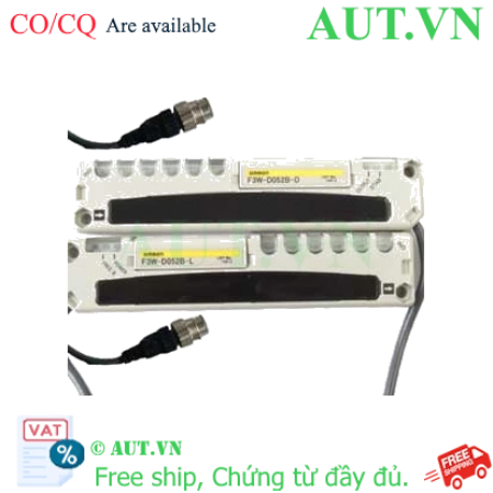 Ảnh của Cảm biến vùng Omron F3W-D052B 1M