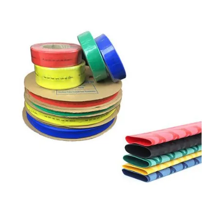 Ảnh của Ống co nhiệt cách điện chịu nhiệt CNP4 4mm
