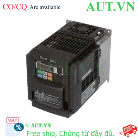Ảnh của Biến tần Omron 3G3MX2-A4022-V1 2.2kW 3 Pha 380V - Điều khiển Vector SVC, Tích hợp Phanh Hãm, Chính hãng AUT VN
