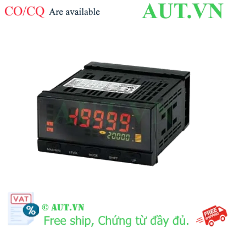 Ảnh của Đồng hồ đo đa năng Omron K3HB-XAD 24VAC/VDC