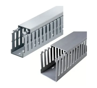 Ảnh của Máng nhựa đi dây tủ điện 25x45mm