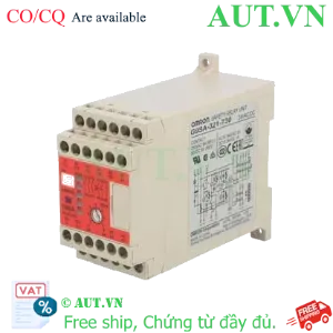 Ảnh của Relay an toàn Omron G9SA-321-T30 AC/DC24