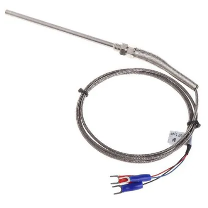 Ảnh của Dây dò nhiệt PT 1M SM-N-PT-06-0.1 (đầu dò 10cm)