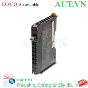 Ảnh của Module Ngõ Vào Số Omron NX-ID3344 | 4 Kênh Sink 24VDC | Siêu Mỏng 12mm - AUT VN