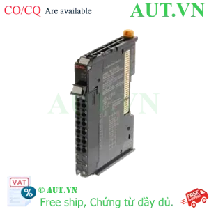 Ảnh của Mô Đun Ngõ Vào Số Omron NX-ID3444 | 4 Kênh Digital Input, Kiểu Source, Siêu Mỏng 12mm