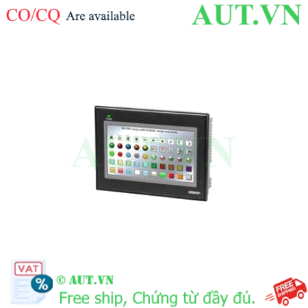 Ảnh của Màn hình HMI Omron NB7W-TW11B 7 Inch - Kết nối Ethernet, Độ phân giải 800x480px, Chuẩn IP65
