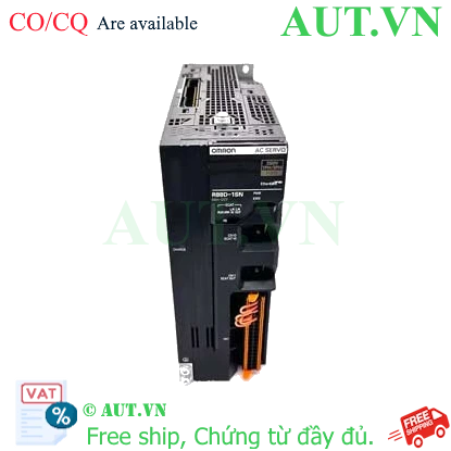 Ảnh của Servo Omron R88D-1SN08H-ECT