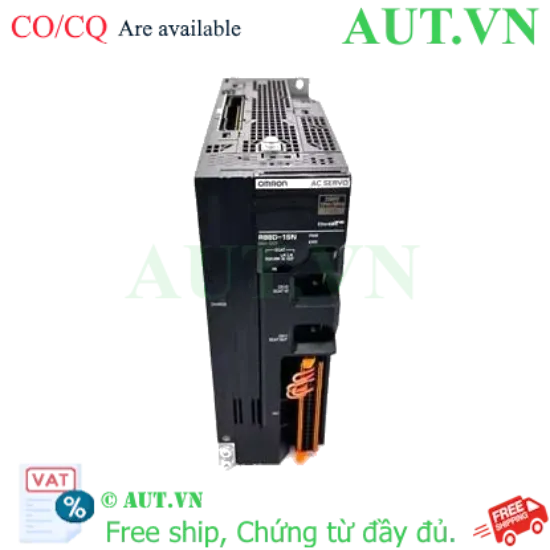 Ảnh của Servo Omron R88D-1SN08H-ECT