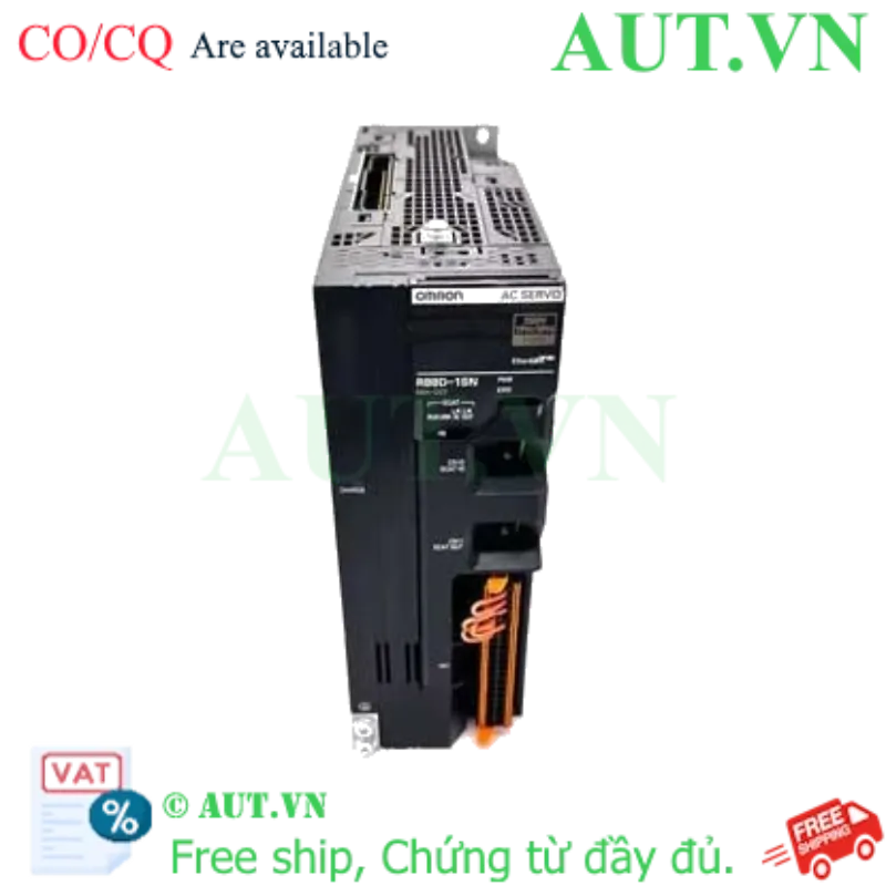 Ảnh của Servo Omron R88D-1SN08H-ECT
