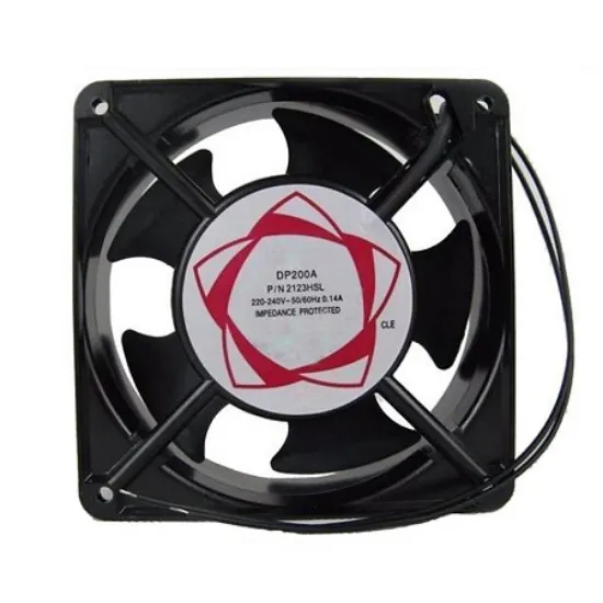 Ảnh của Quạt hút tủ điện SNUON 200x200mm