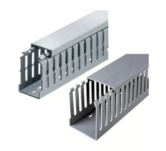 Ảnh của Máng nhựa đi dây tủ điện 25x25mm