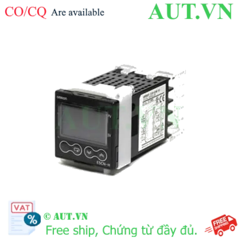 Ảnh của Đồng hồ nhiệt Omron E5CN-HV2MD-500 AC/DC24