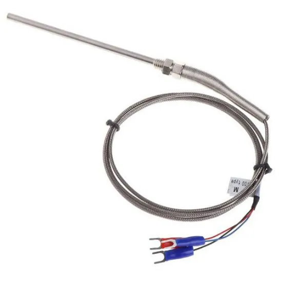 Ảnh của Dây dò nhiệt PT 1M SM-N-PT-06-0.1 (đầu dò 10cm)