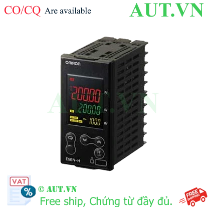 Ảnh của Đồng hồ nhiệt Omron E5EN-HPRR2BFMD-500 AC/DC24