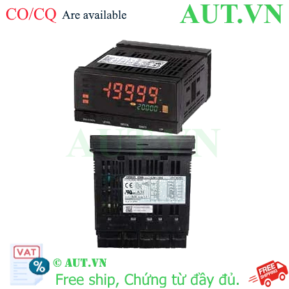 Ảnh của Đầu cân loadcell Omron K3HB-VLC-L1B1-502 AC/DC24V