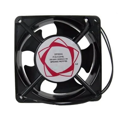 Ảnh của Quạt hút tủ điện SNUON 120x120mm