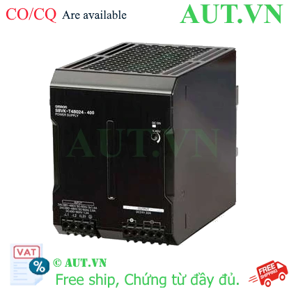 Ảnh của Bộ nguồn xung Omron S8VK-T48024-400