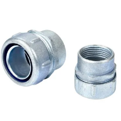 Ảnh của Đầu nối ống ruột gà ren trong 44mm