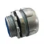 Ảnh của Đầu nối ống ruột gà ren ngoài 90mm