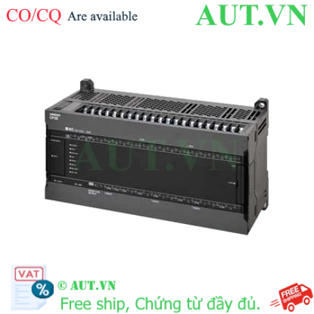 Ảnh của PLC Omron CP2E-S60DT-D