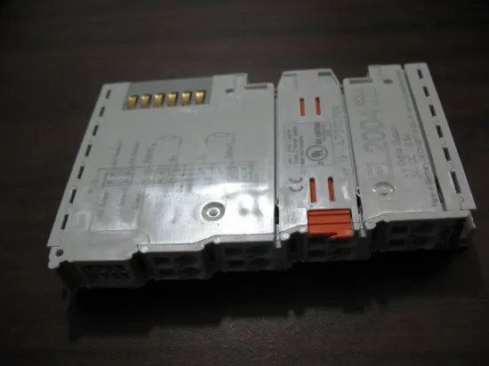Ảnh của EL2004 | EtherCAT Terminal, 4-channel digital output, 24 V DC, 0.5 A