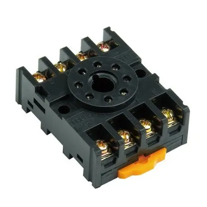 Ảnh của Đế timer 8 chân tròn PF083A