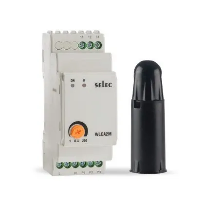 Ảnh của Bộ điều khiển mực nước Selec WLCA2M1-CE