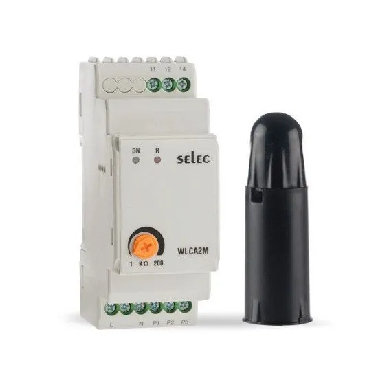 Ảnh của Bộ điều khiển mực nước Selec WLCA2M1-CE